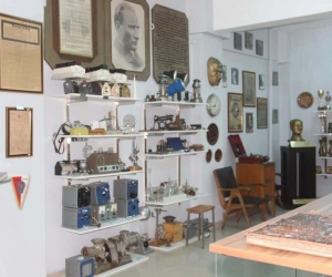 Tarihi Erzincan Lisesi’nde bulunan müze tarihe ışık tutuyor