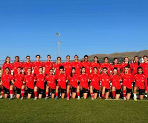 U19 Kadın Milli Takımı Estonya ile Erzurum’da karşılaşacak