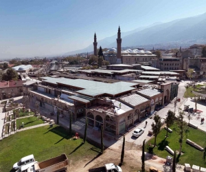 Bursa’da tarih değerini buluyor