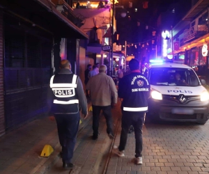 Eskişehir polisinden ’Huzur Uygulaması’