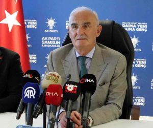 AK Parti Genel Başkan Yardımcısı Yılmaz: “Özel idareler kaldırılabilir”