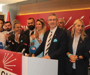 CHP Balıkesir İl Başkanlığı için Köybaşı adaylığını açıkladı