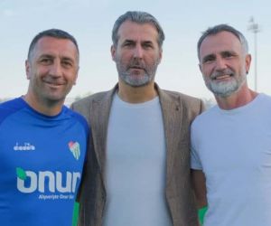 Murat Sözkesen, Bursaspor’un teknik menajeri oldu