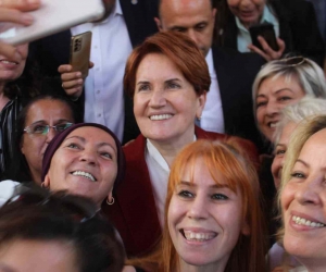 İYİ Parti lideri Akşener: “Biz ittifak sisteminden vazgeçtik”