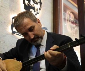 AK Parti Genel Başkan Yardımcısı Şen, Kırşehir’de partililerle buluştu