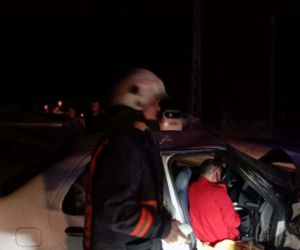 Malatya’da feci kaza: 4 yaralı