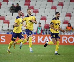 Trendyol Süper Lig: E.Y Sivasspor: 1 - MKE Ankaragücü: 3 (Maç sonucu)