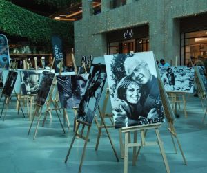 30. Uluslararası Adana Altın Koza Film Festivali’nde fotoğraf sergisi