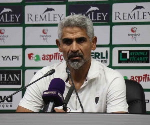 Sakaryaspor-Bodrumspor maçının ardından