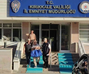 Kırıkkale’de FETÖ operasyonu: Firari hükümlü eski öğretmen yakalandı
