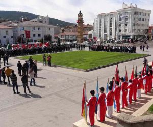 Gaziler günü dolayısıyla Yozgat’ta tören düzenlendi