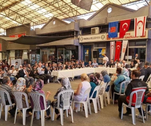 Nazilli’de Gaziler Günü etkinlikleri