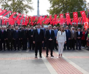 Atatürk’ün Ordu’ya gelişinin 99’uncu yıldönümü kutlandı