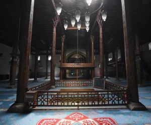 Beyşehir Eşrefoğlu Camisi UNESCO Dünya Mirası Listesi’nde