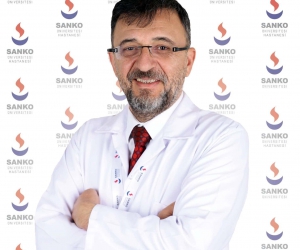 Doç. Dr. Murat Ulutaş, SANKO Üniversitesi Hastanesi’nde