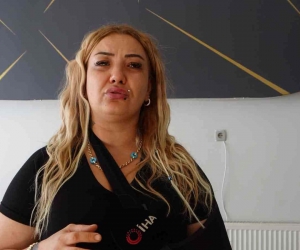 Masaj salonu saldırısında dehşeti yaşayan 5 çocuk annesi o anları anlattı