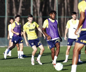 Fenerbahçe, Nordsjaelland maçı hazırlıklarını sürdürdü