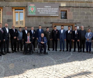 Vali Çiftçi: Bu coğrafyaya sahip olmanın bedelini ödedik