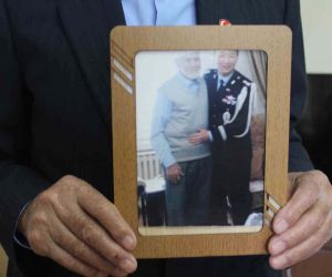 Eskişehirli 93 yaşındaki Kore Gazisi savaşa dair o günleri anlattı