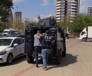DEAŞ’ın sözde eğitimcisi Mersin’de yakalandı