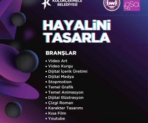 Güzel Sanatlar Akademisi yeni dönem kayıtları başladı