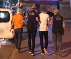 Sinop’ta FETÖ operasyonu: Firari 1 kişi yakalandı