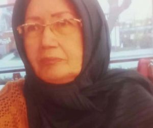 Kamyonetin çarptığı 73 yaşındaki kadın hayatını kaybetti