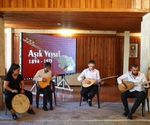 GastroaANTEP Festivali’nde “Dostlar Beni Hatırlasın” sergisi