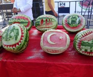 13. Diyarbakır Karpuz Festivali 22-23 Eylül’de başlıyor