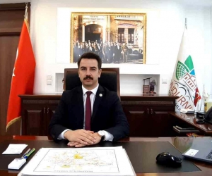Mudurnu Kaymakamı Ayhan Kalaycıoğlu göreve başladı