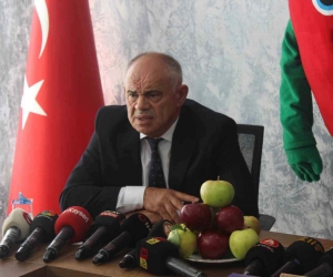 Başkan Öztürk: “Elma tadında bir festival olacak”