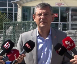 CHP Grup Başkanı Özel’den Silivri Cezaevi’nde ziyaretler