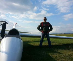 Eskişehir’de yelkenkanatlar çarpıştı: 1 pilot öldü, 1 pilot yaralı