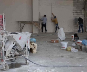 Muradiye’de spor yatırımları hizmete geçiyor