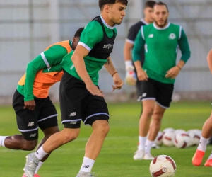 Konyaspor’da Ankaragücü maçı hazırlıkları devam ediyor