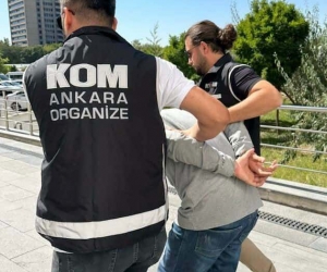 6 yıldır firari olan FETÖ üyesi Ankara’da yakalandı