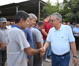 Kemer Belediyesinde en düşük maaş 14 bin 454 lira oldu