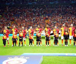 Galatasaray yenilmezlik serisini 11 maça çıkardı