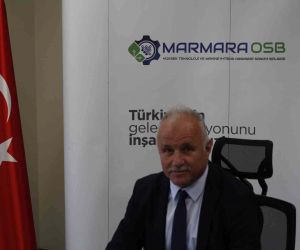 Marmara OSB’de hedef 10 bin kişilik istihdam