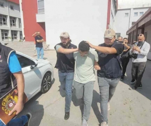 FETÖ’den 6 yıl 3 ay hapis cezasıyla aranan eski komiser yakalandı