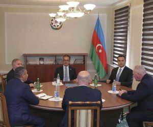Azerbaycan ve Karabağ’daki Ermeni temsilciler arasındaki görüşme sona erdi