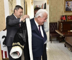 Gümüşhane’de Ahilik Haftası kutlandı