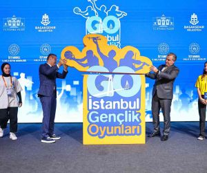 6. İstanbul Gençlik Oyunları’nın tanıtım lansmanı yapıldı