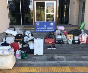 Hırsız komşusu çıktı