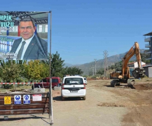 Başkan Güler’den yarı olimpik havuz müjdesi