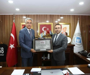 STSO Başkanı Özdemir: “Ekonomik gelişmeyi, Sivas’ın tüm ilçeleriyle sağlamayı hedefliyoruz”