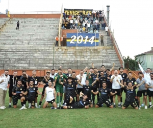 Aliağa FK, seri peşinde