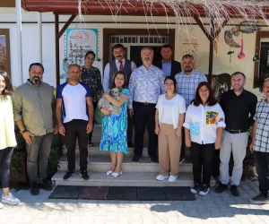 İlkokul öğrencileri için fen ve doğa okulu