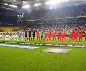 UEFA Avrupa Konferans Ligi: Fenerbahçe: 0 - Nordsjaelland: 0 (Maç devam ediyor)