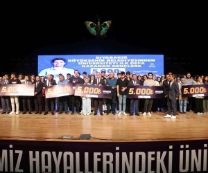 DBB’den ilk defa üniversite kazanan öğrencilere 5 bin lira burs desteği